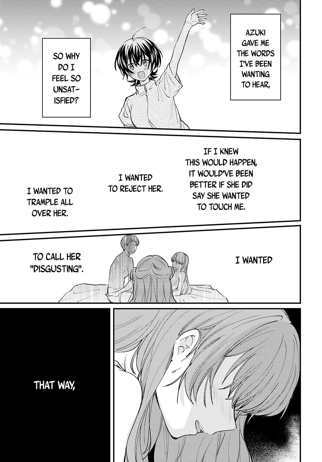 Our "Love" Is Disgusting Chapter 14 page 7 - 