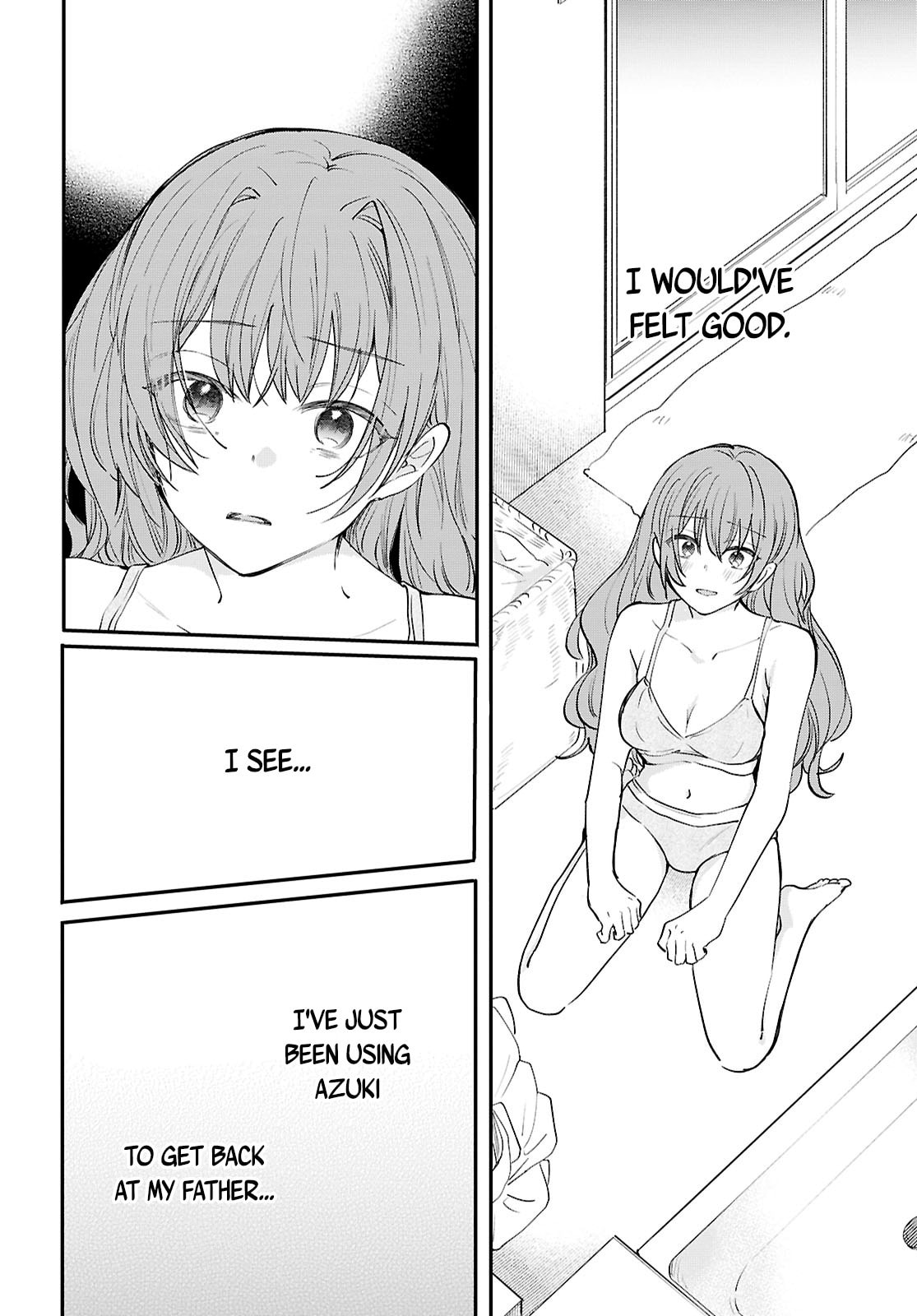 Our "Love" Is Disgusting Chapter 14 page 8 - 