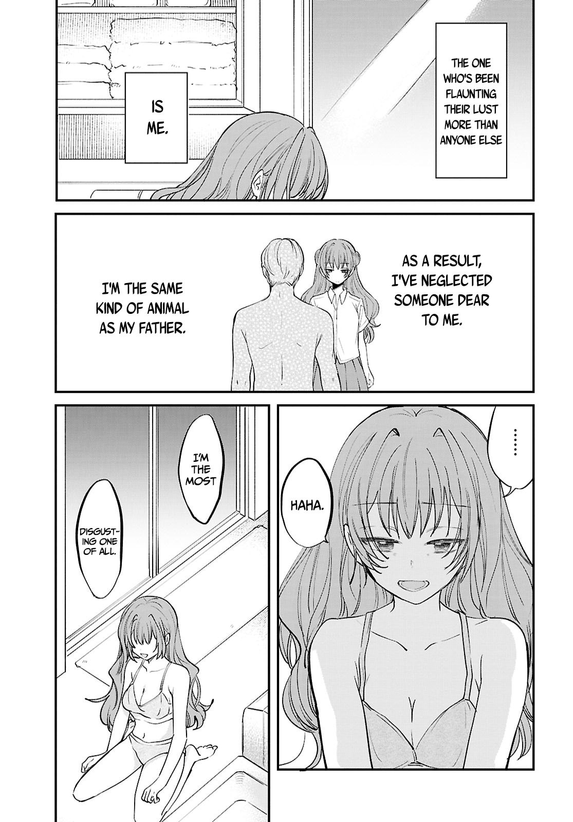 Our "Love" Is Disgusting Chapter 14 page 9 - 