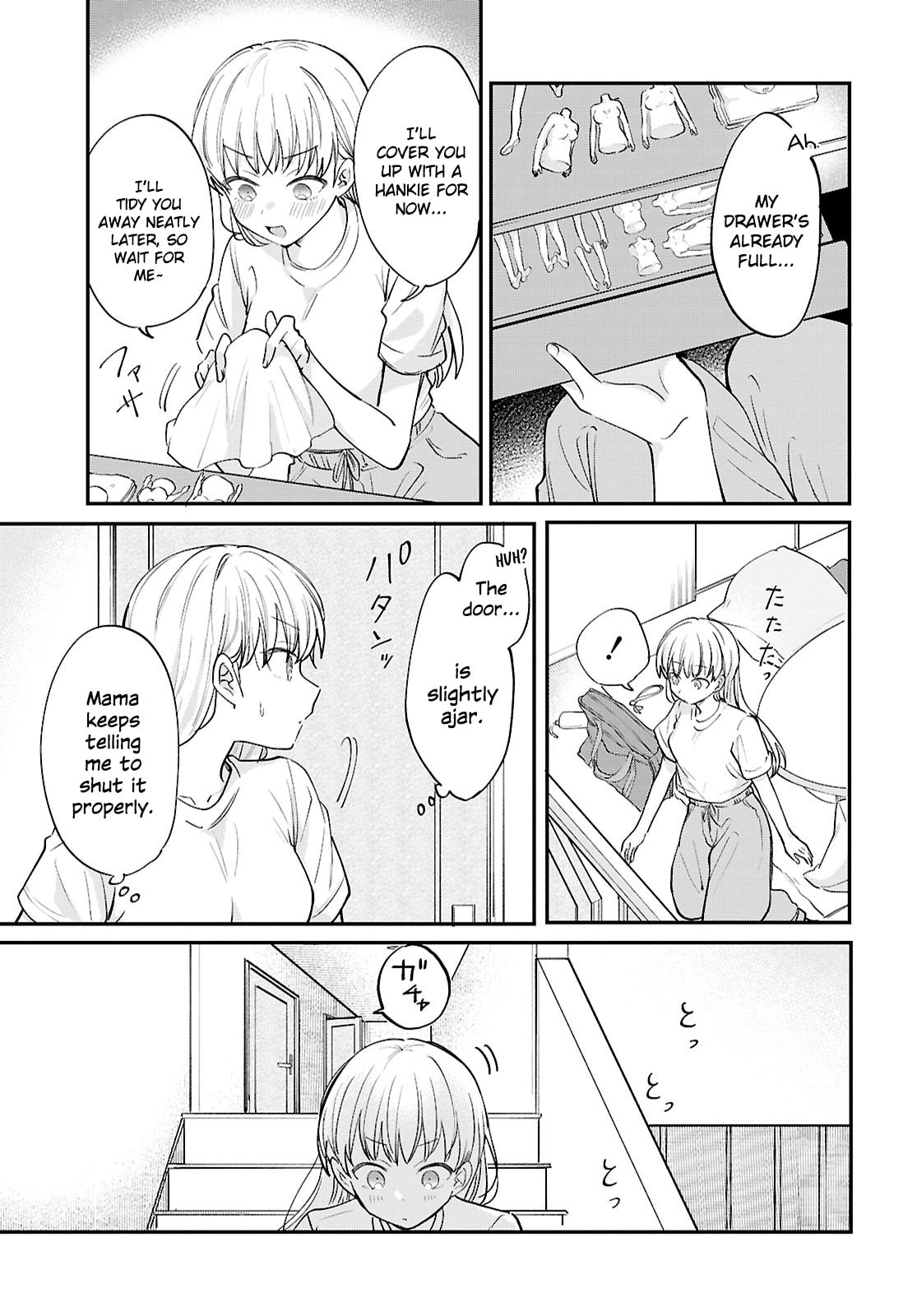 Our "Love" Is Disgusting Chapter 15 page 11 - 