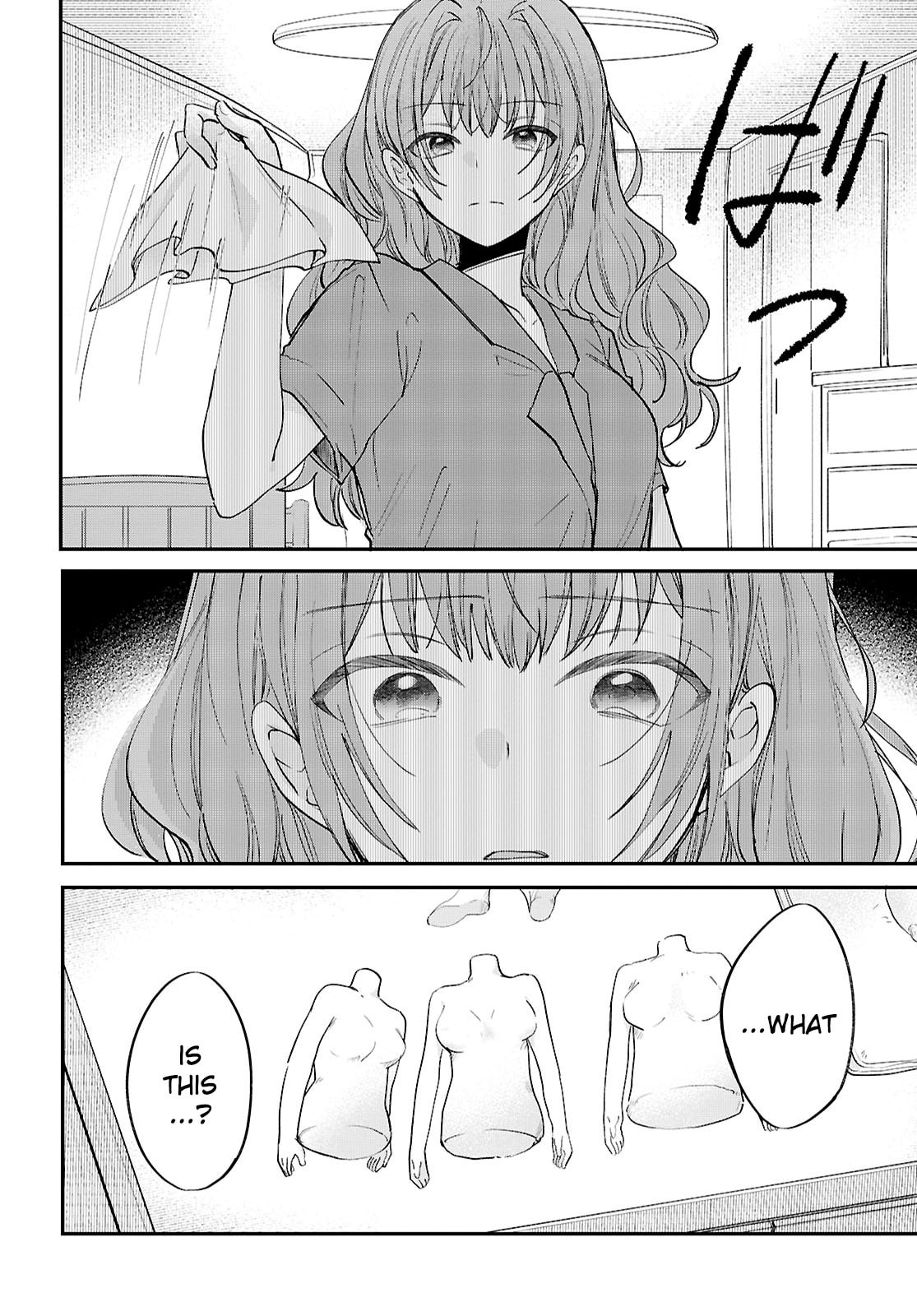 Our "Love" Is Disgusting Chapter 15 page 14 - 