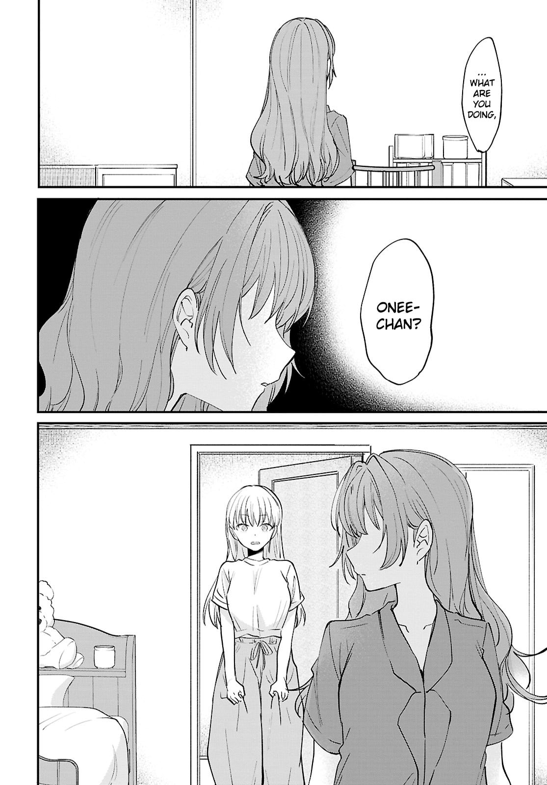 Our "Love" Is Disgusting Chapter 15 page 16 - 