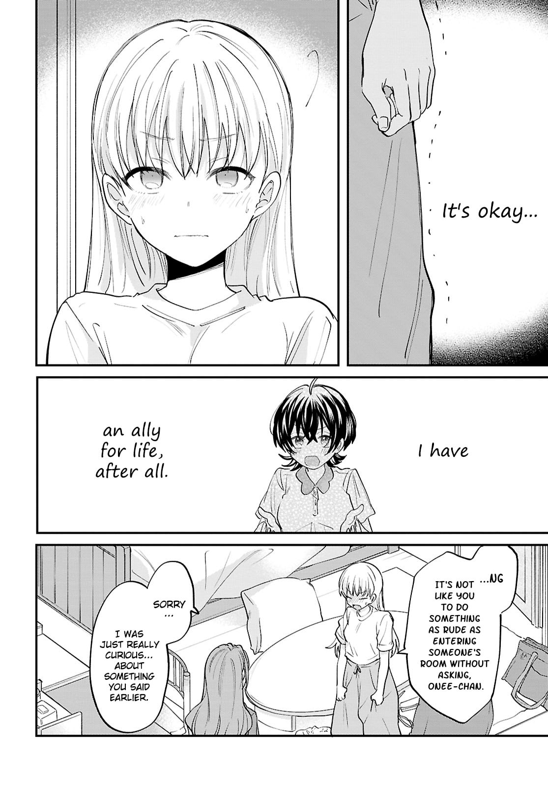 Our "Love" Is Disgusting Chapter 15 page 18 - 