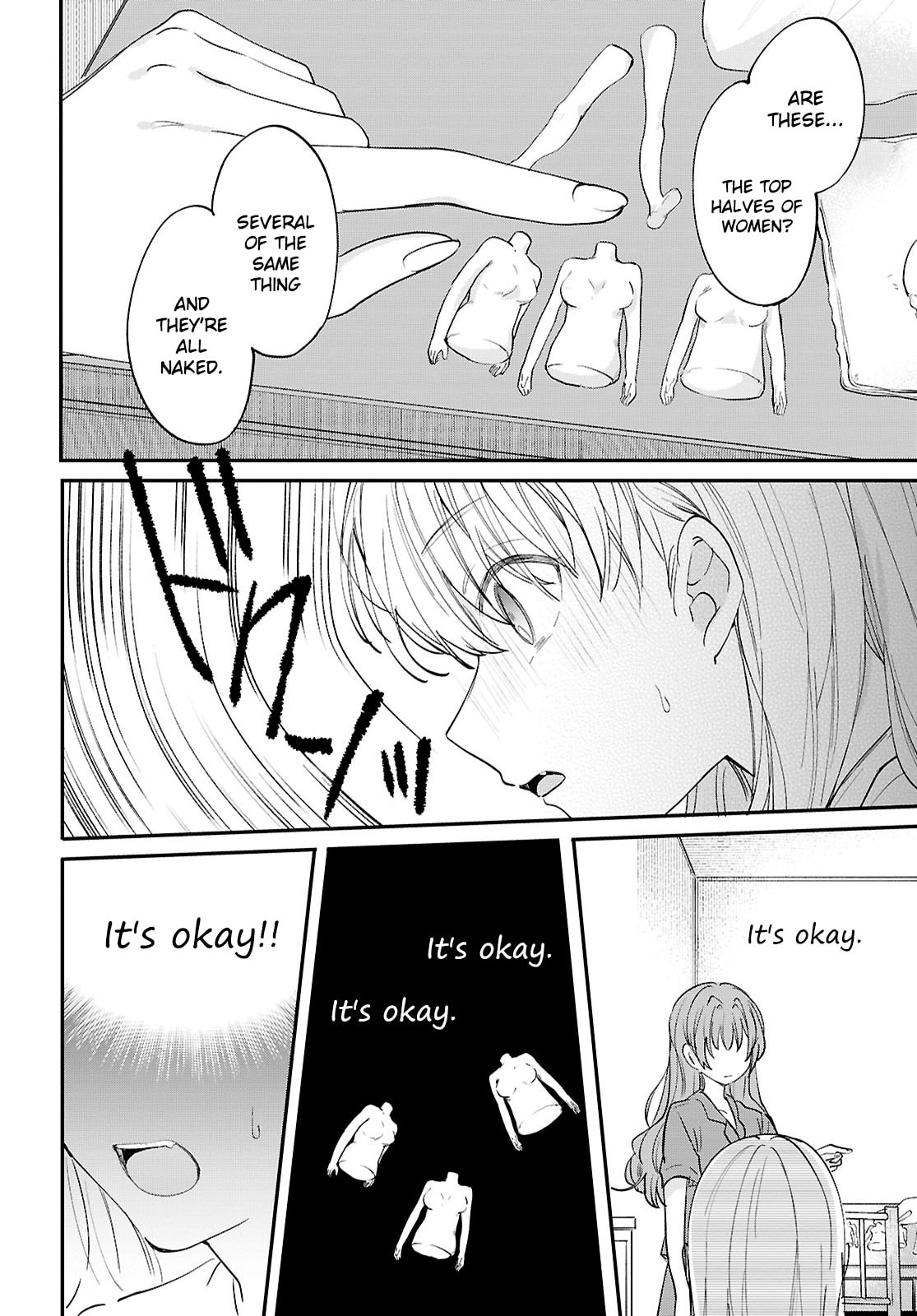 Our "Love" Is Disgusting Chapter 15 page 20 - 
