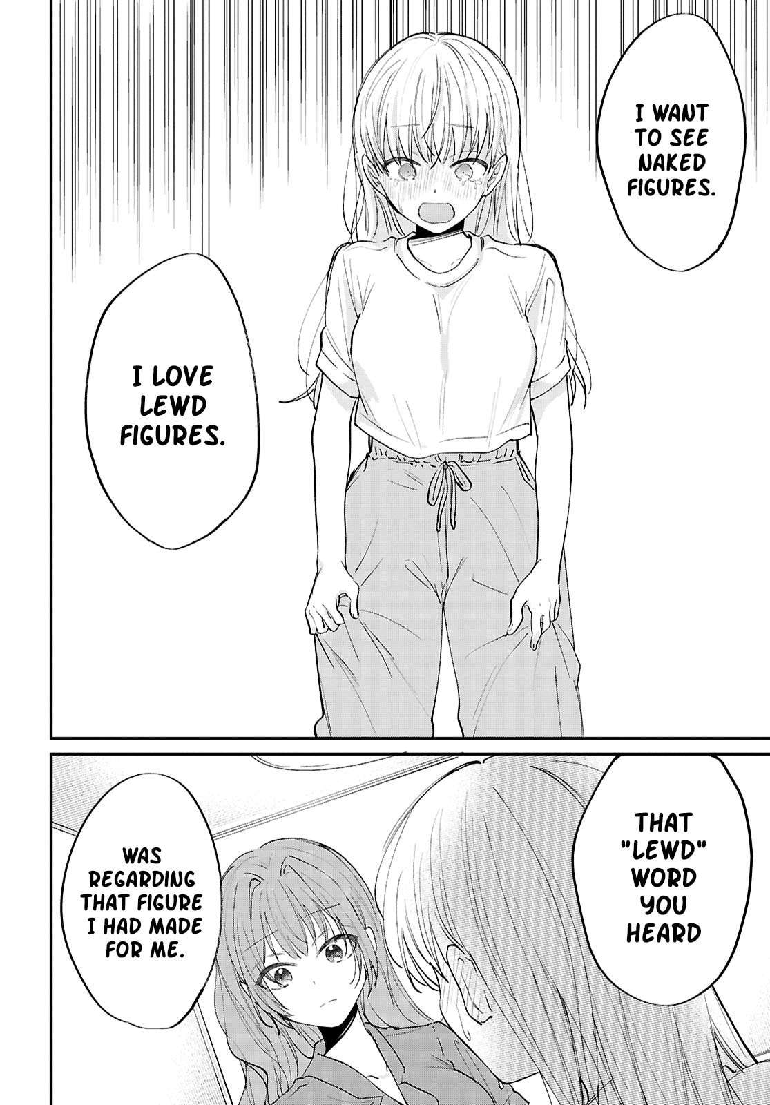 Our "Love" Is Disgusting Chapter 15 page 22 - 