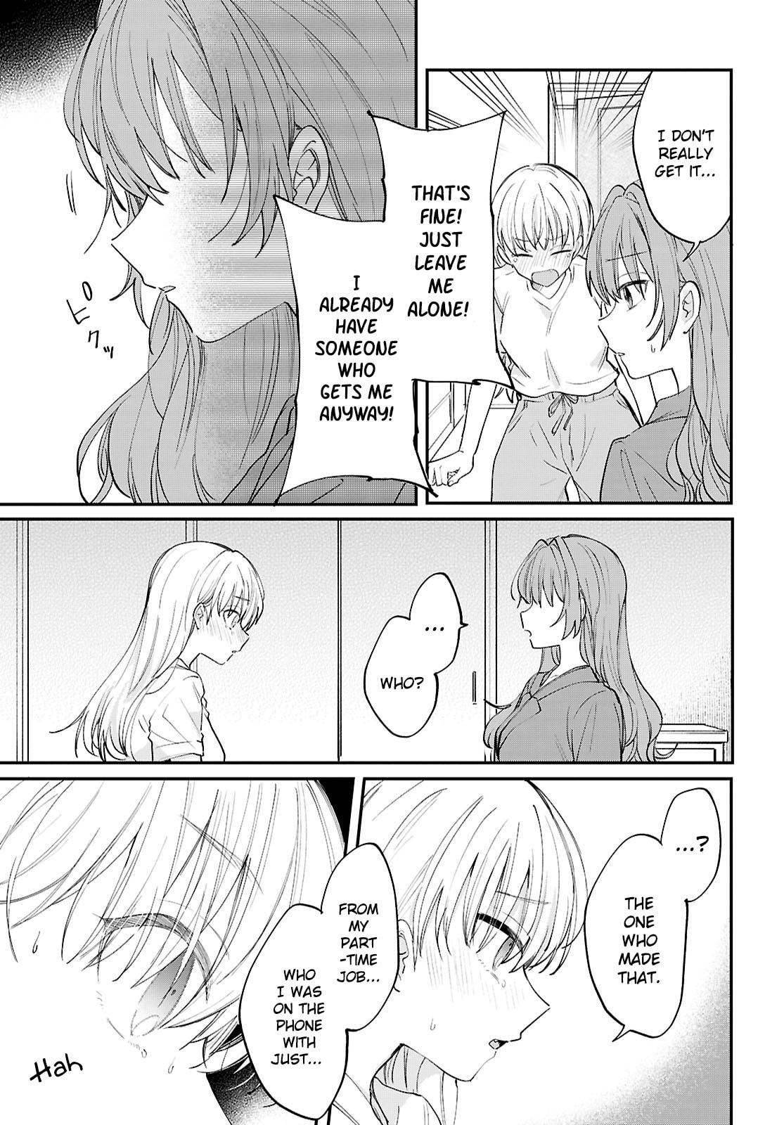 Our "Love" Is Disgusting Chapter 15 page 23 - 