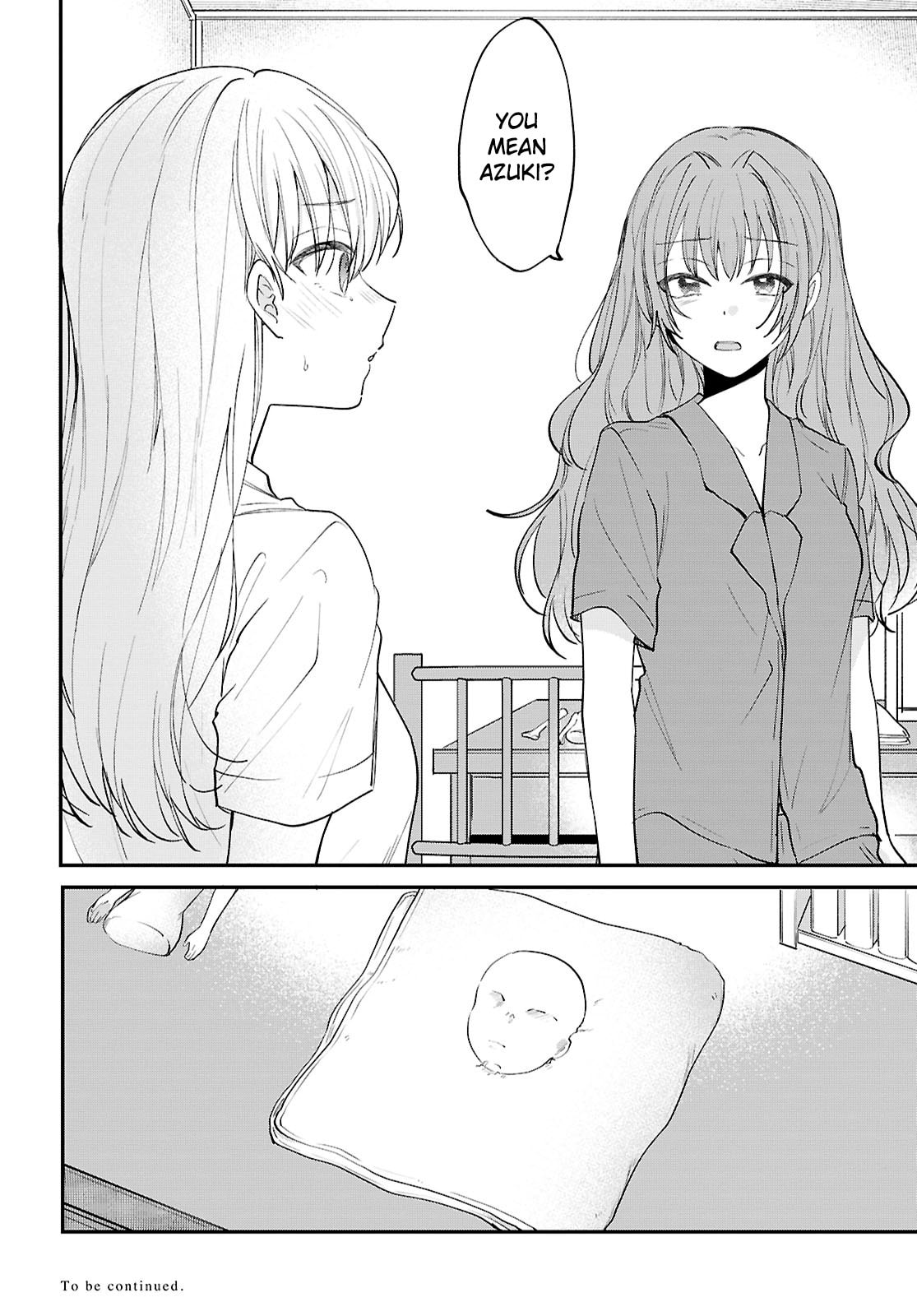 Our "Love" Is Disgusting Chapter 15 page 24 - 