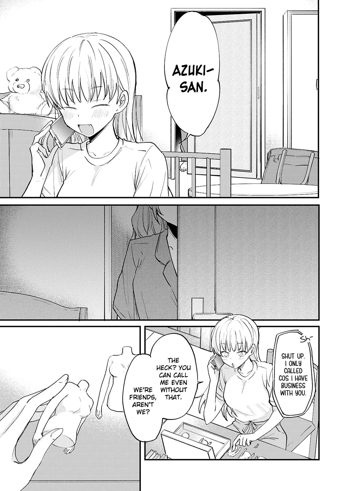 Our "Love" Is Disgusting Chapter 15 page 7 - 