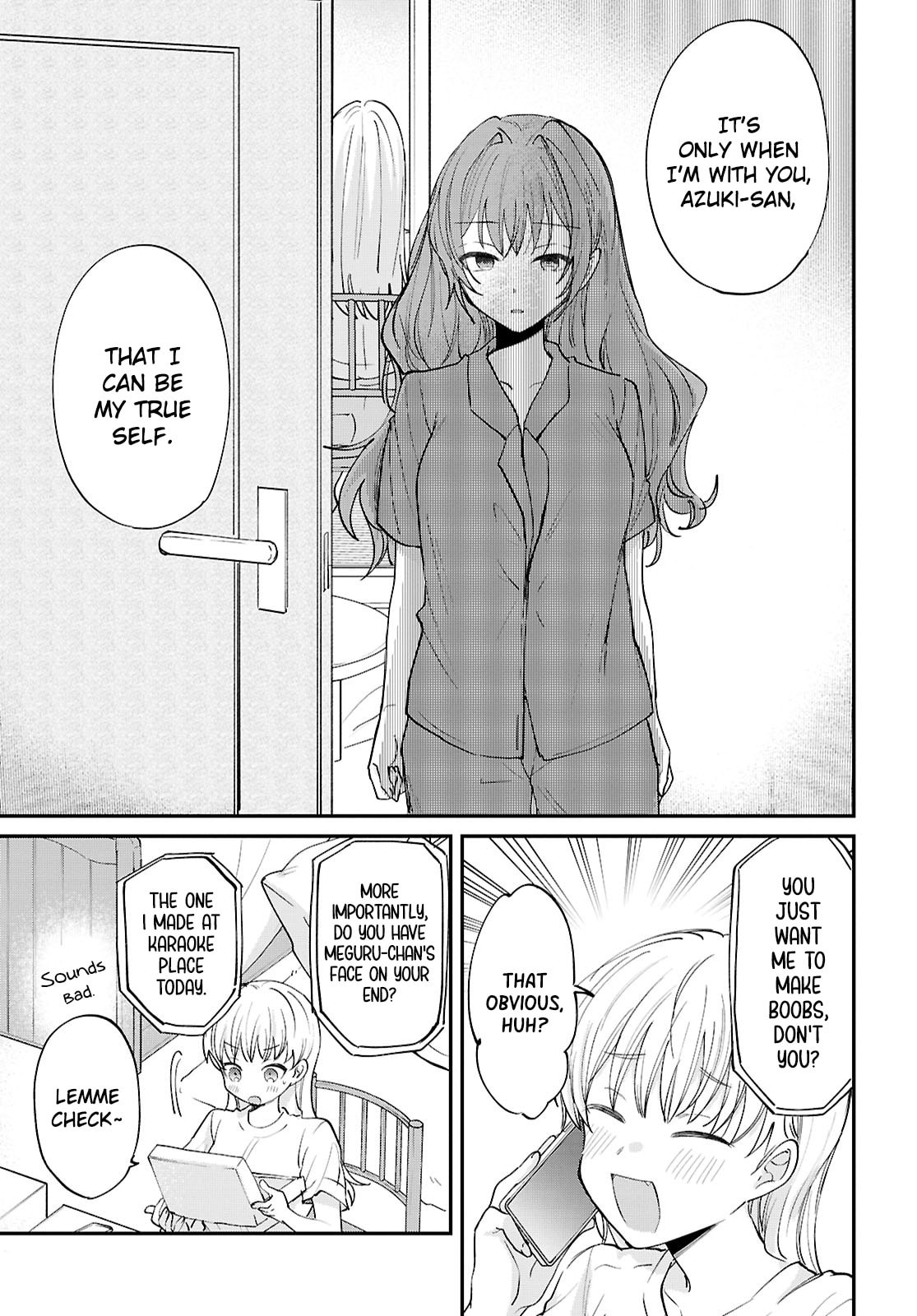 Our "Love" Is Disgusting Chapter 15 page 9 - 