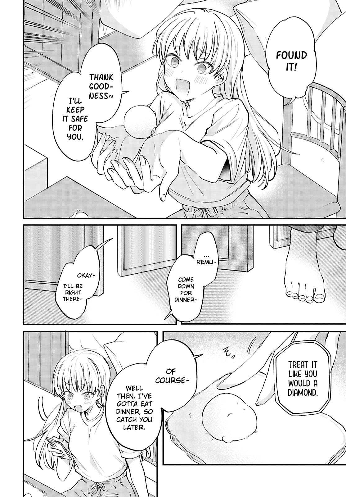 Our "Love" Is Disgusting Chapter 15 page 10 - 