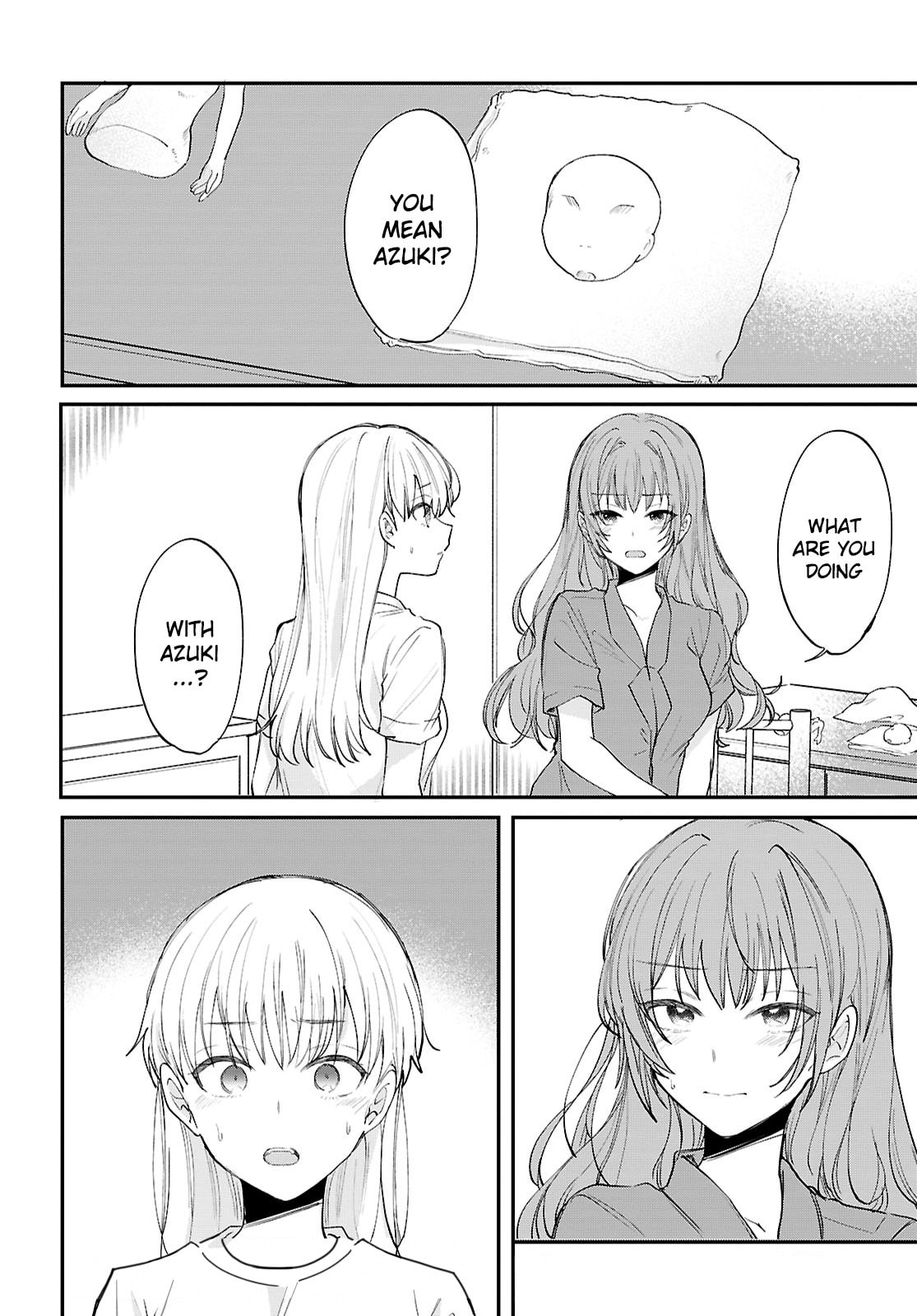 Our "Love" Is Disgusting Chapter 16 page 2 - 