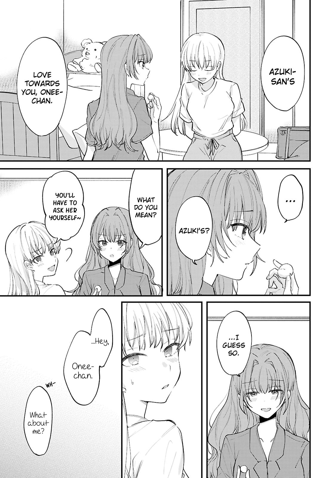 Our "Love" Is Disgusting Chapter 16 page 11 - 