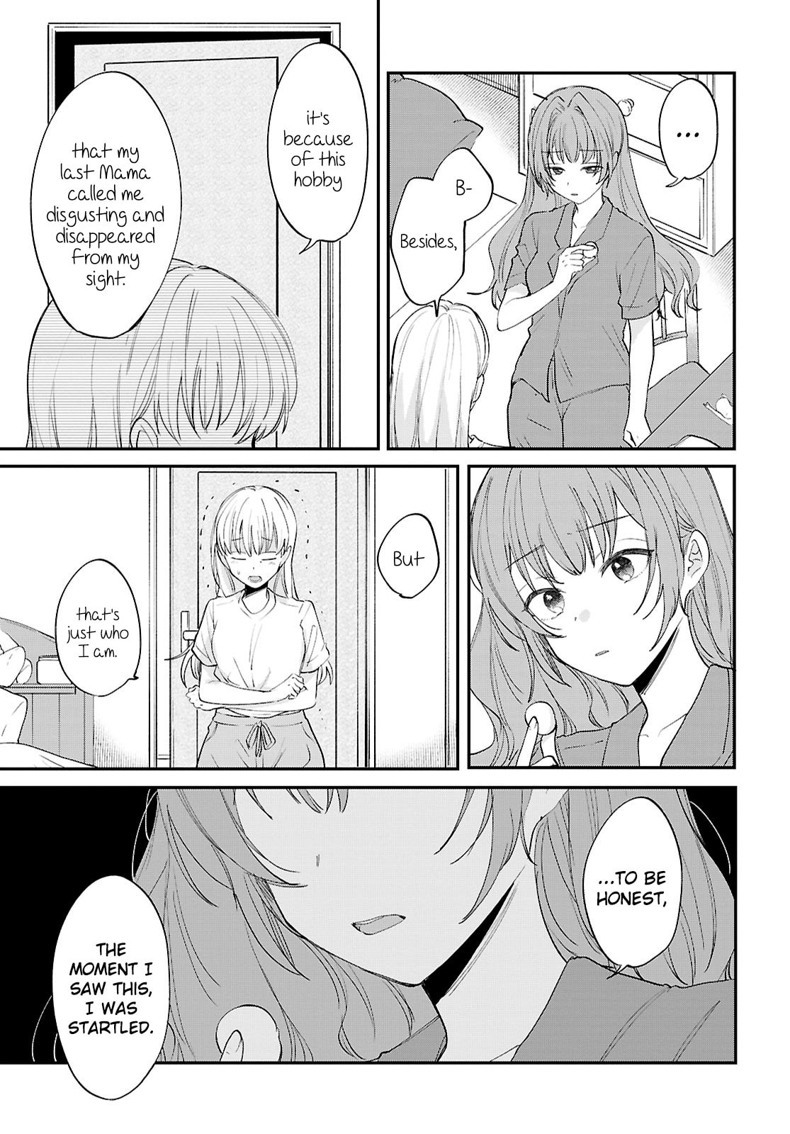 Our "Love" Is Disgusting Chapter 16 page 13 - 