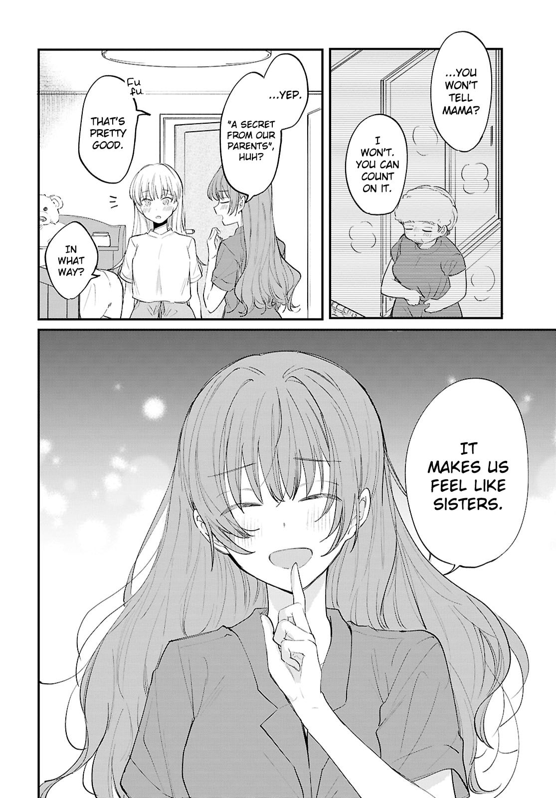 Our "Love" Is Disgusting Chapter 16 page 16 - 
