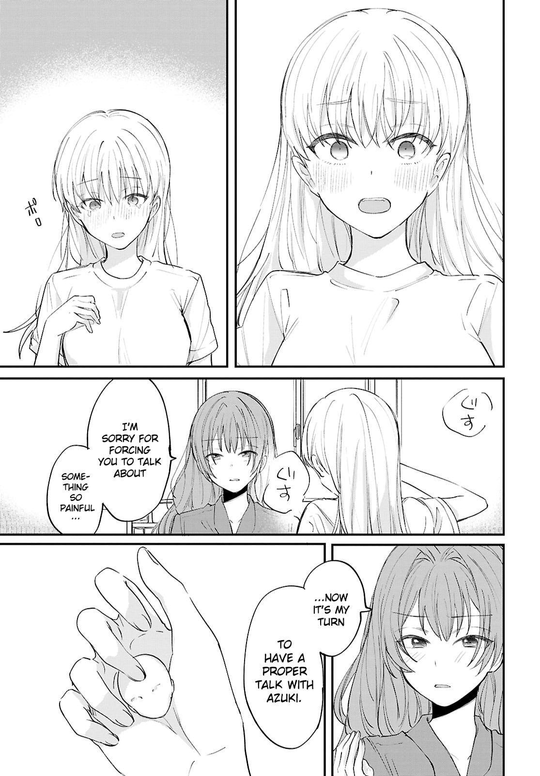 Our "Love" Is Disgusting Chapter 16 page 17 - 