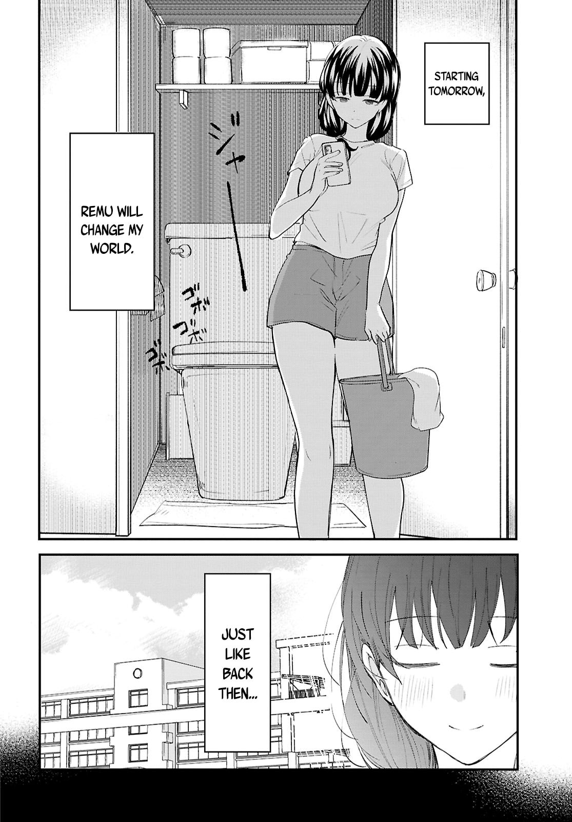 Our "Love" Is Disgusting Chapter 16 page 20 - 