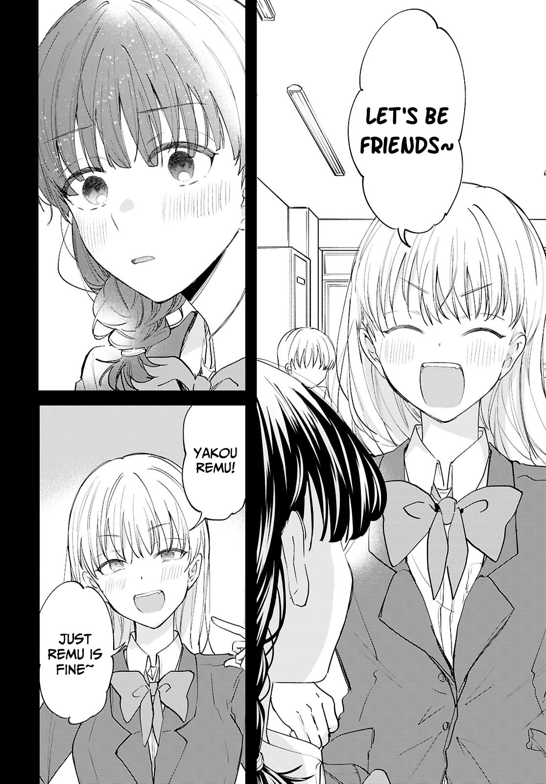 Our "Love" Is Disgusting Chapter 16 page 22 - 