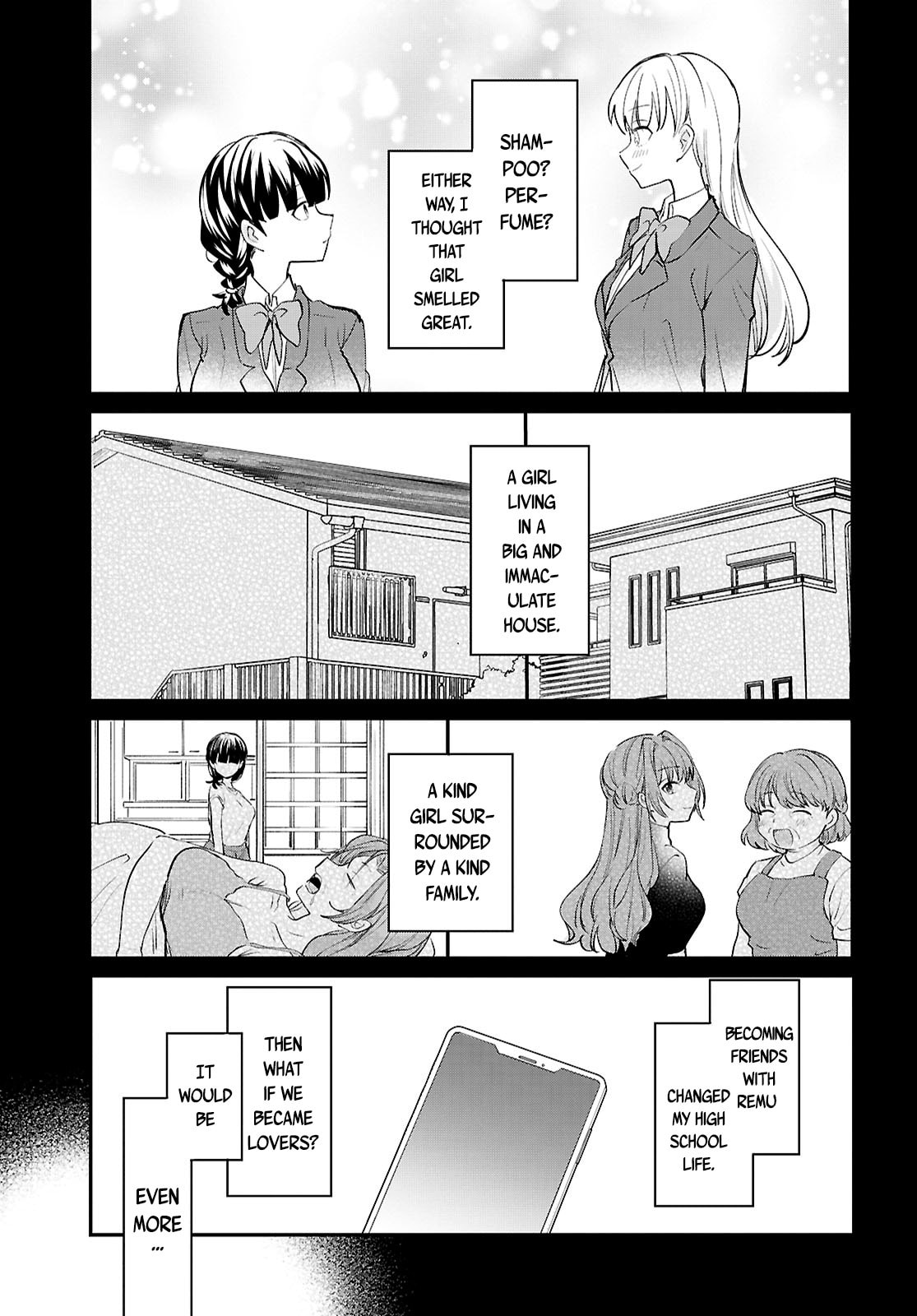 Our "Love" Is Disgusting Chapter 16 page 23 - 