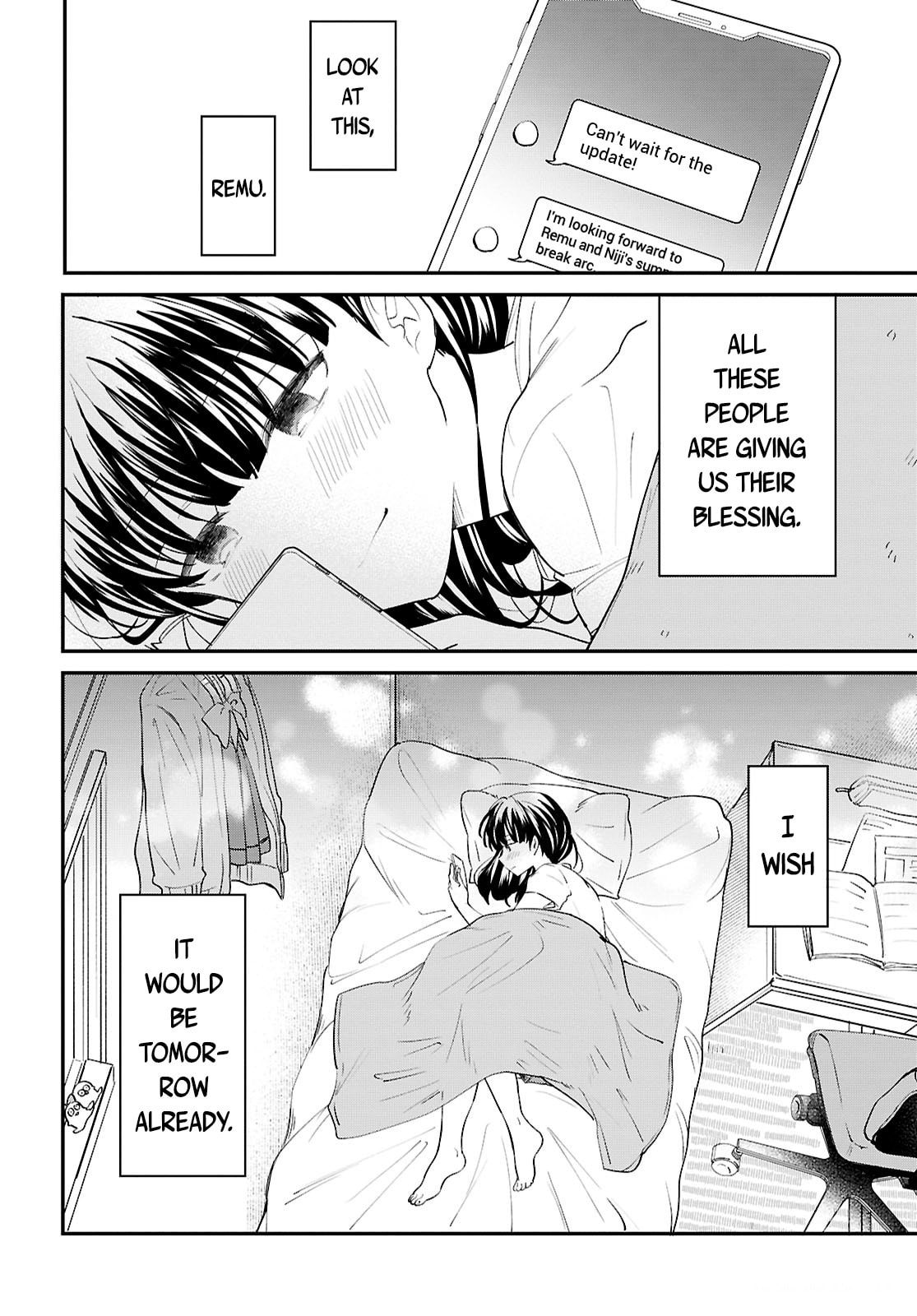 Our "Love" Is Disgusting Chapter 16 page 24 - 