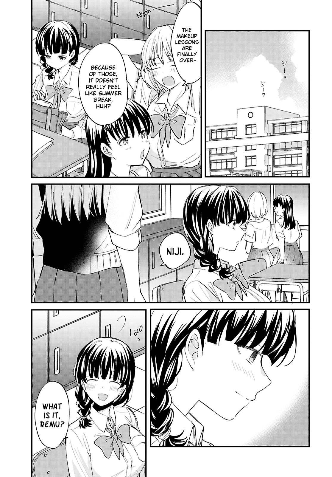 Our "Love" Is Disgusting Chapter 16 page 25 - 