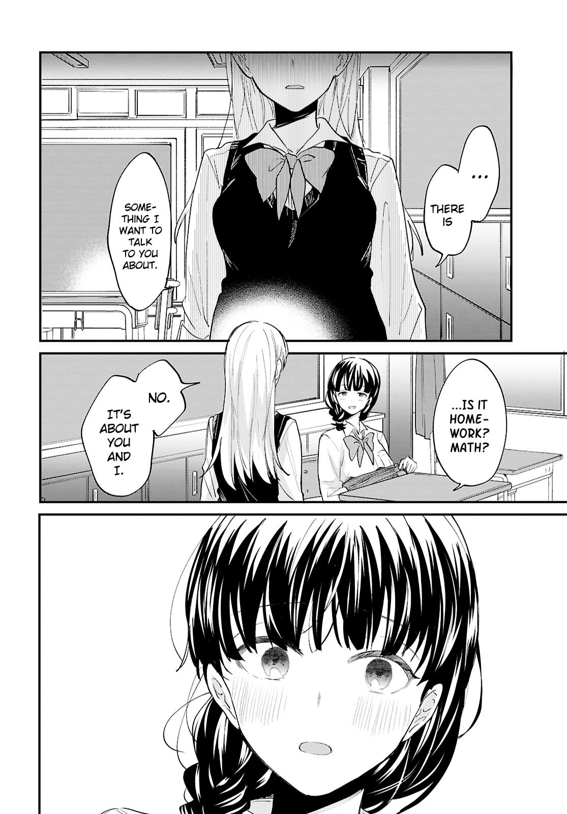 Our "Love" Is Disgusting Chapter 16 page 26 - 