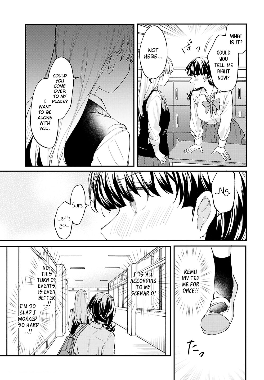 Our "Love" Is Disgusting Chapter 16 page 27 - 