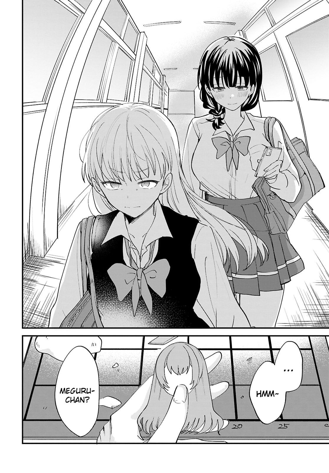 Our "Love" Is Disgusting Chapter 16 page 28 - 