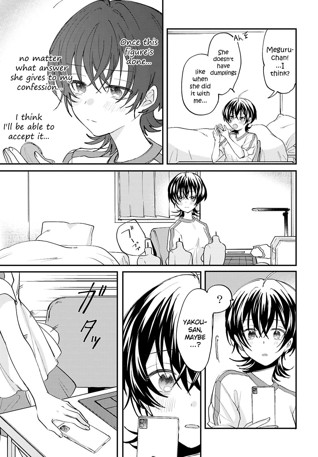 Our "Love" Is Disgusting Chapter 16 page 29 - 