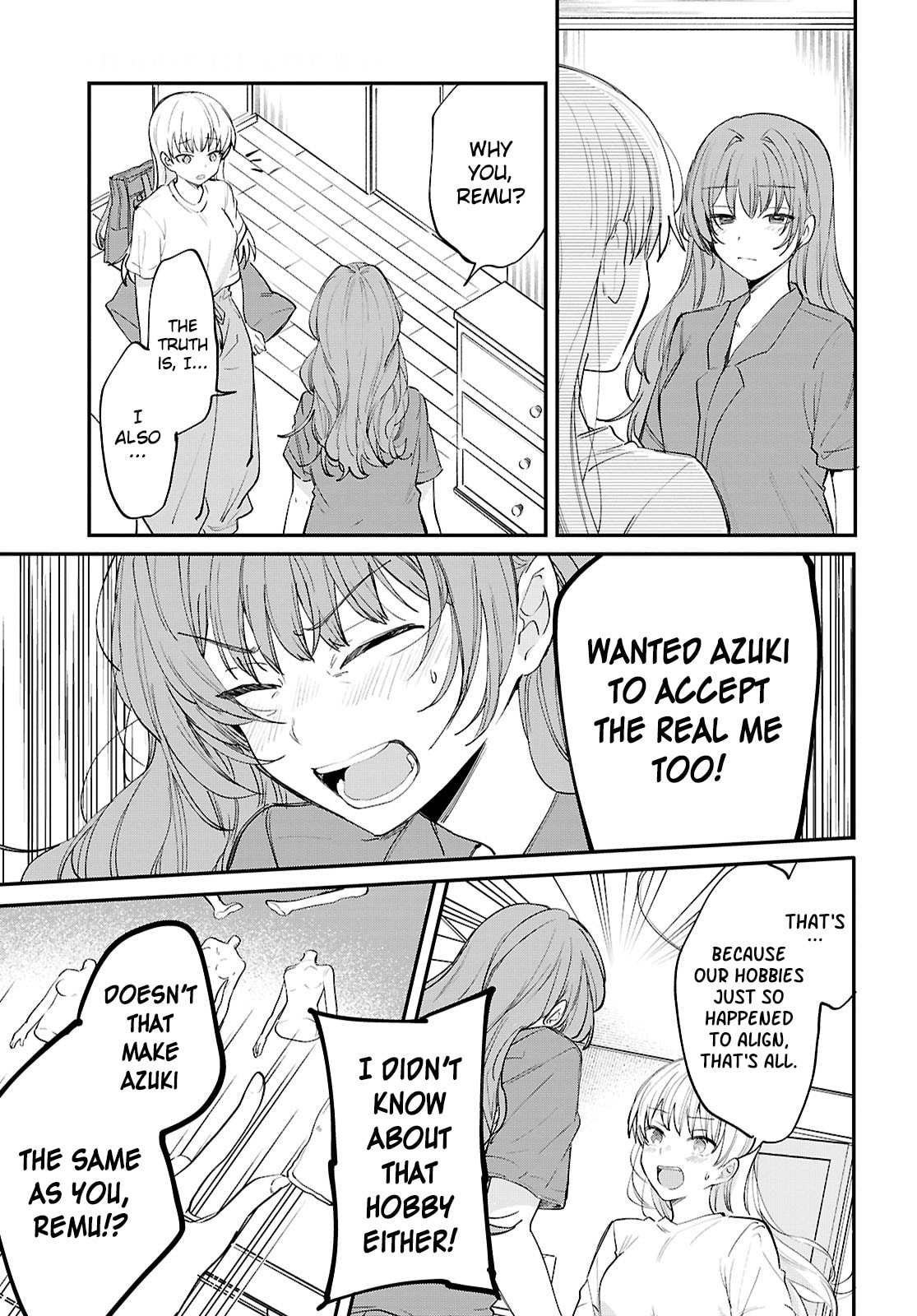 Our "Love" Is Disgusting Chapter 16 page 5 - 