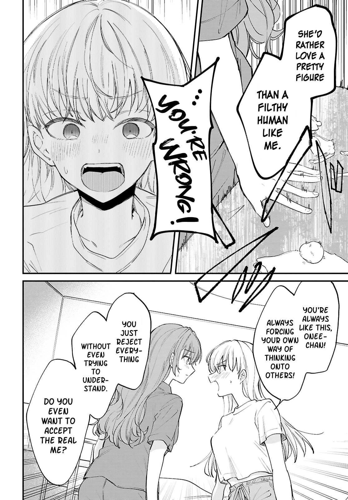 Our "Love" Is Disgusting Chapter 16 page 6 - 