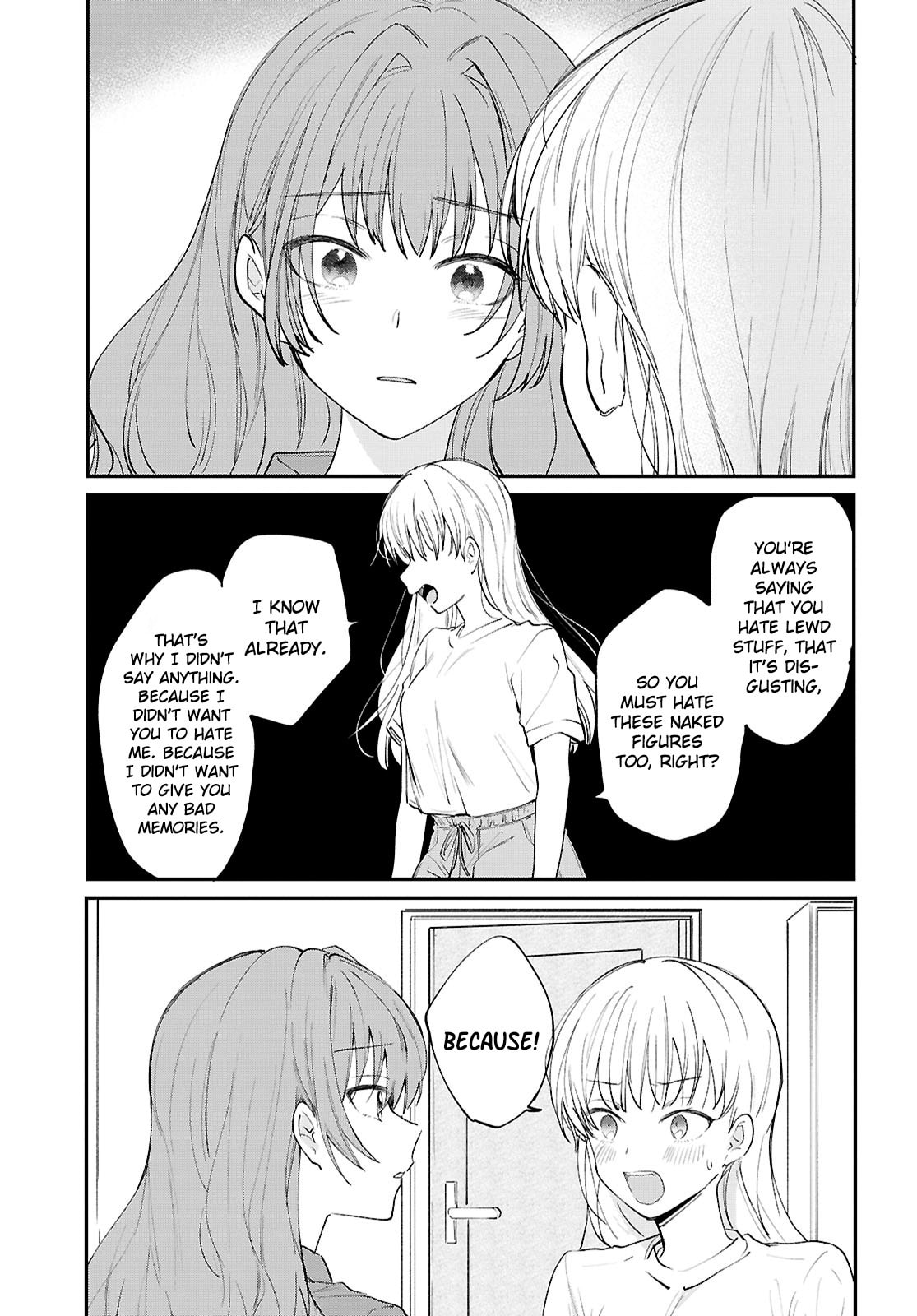Our "Love" Is Disgusting Chapter 16 page 7 - 