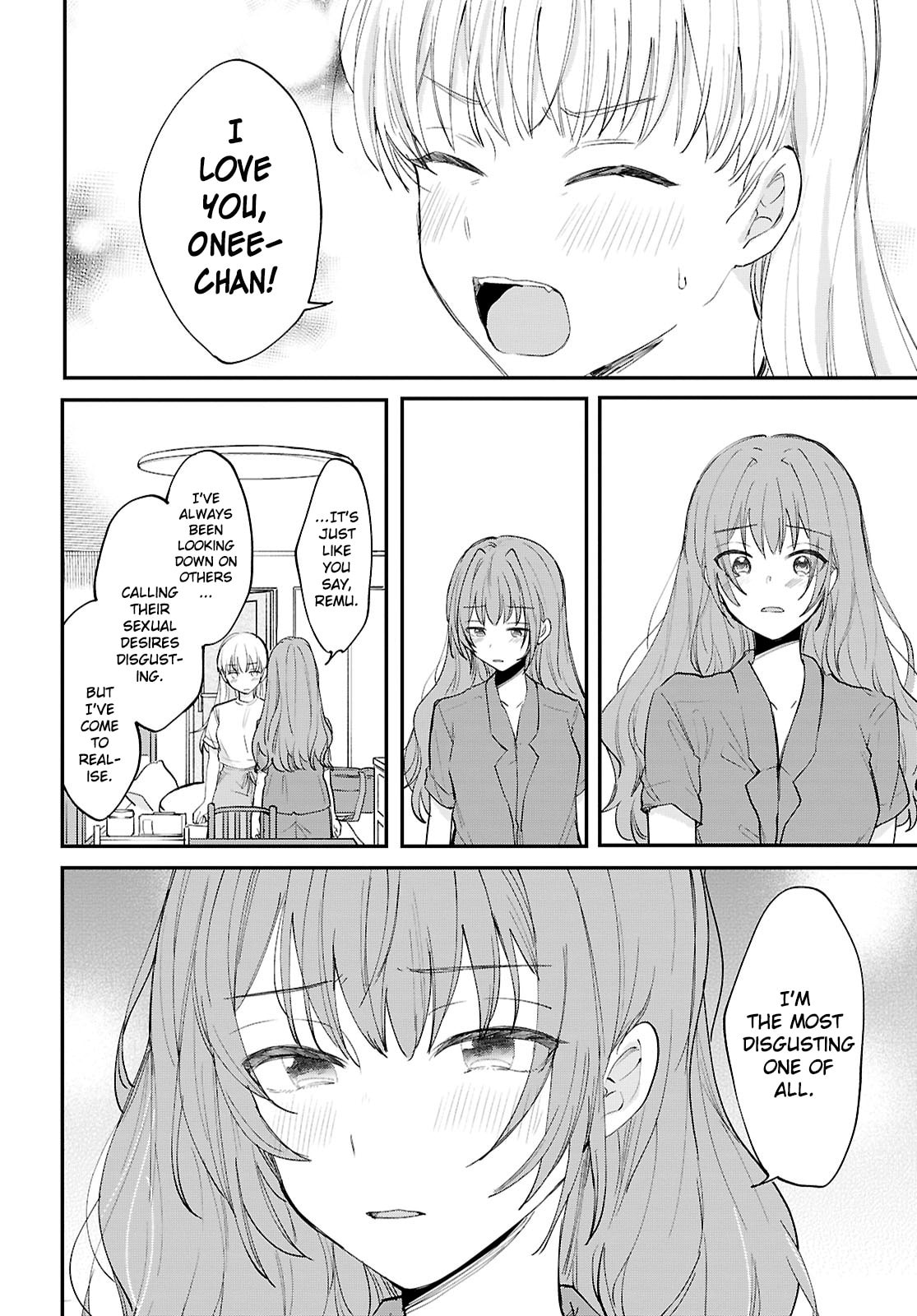 Our "Love" Is Disgusting Chapter 16 page 8 - 