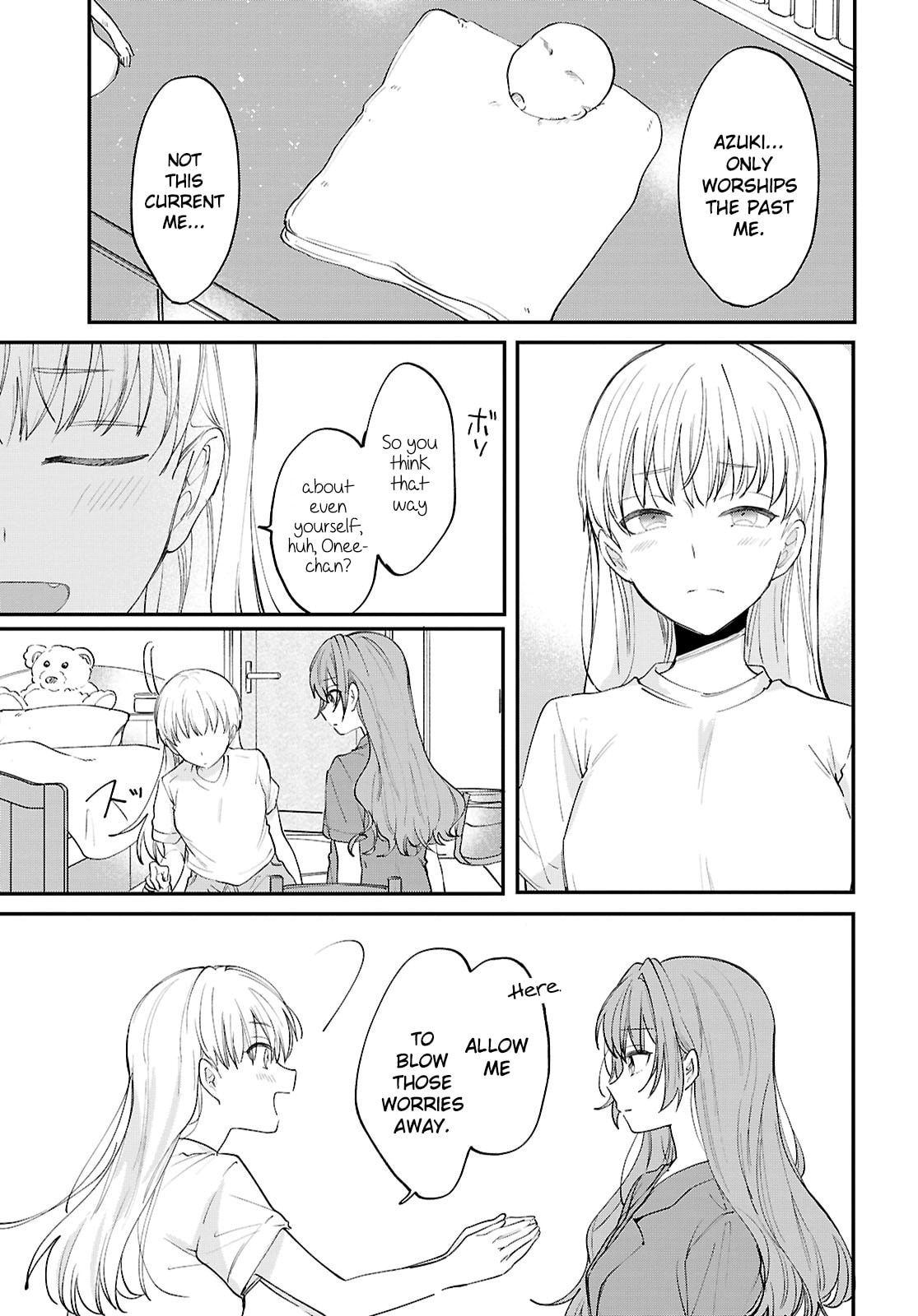 Our "Love" Is Disgusting Chapter 16 page 9 - 