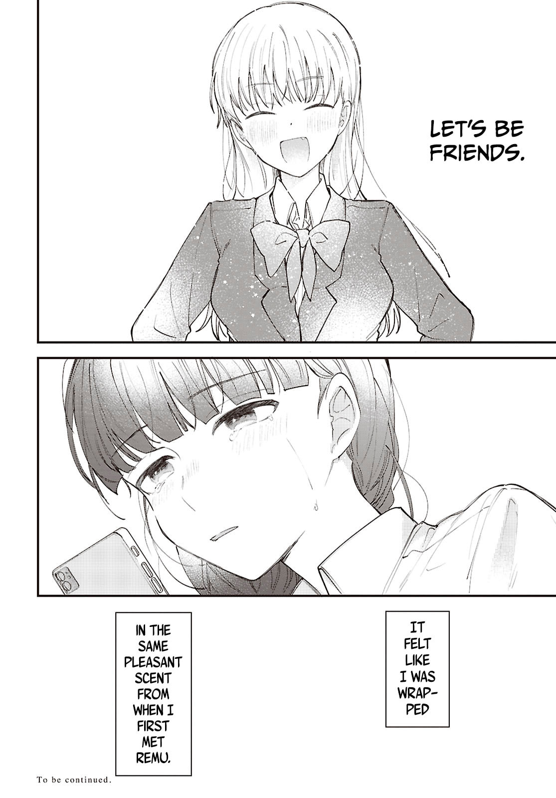 Our "Love" Is Disgusting Chapter 17 page 20 - 