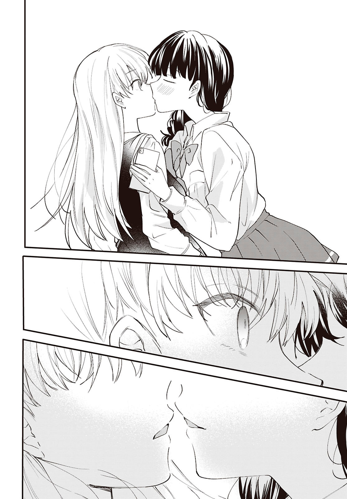 Our "Love" Is Disgusting Chapter 17 page 10 - 