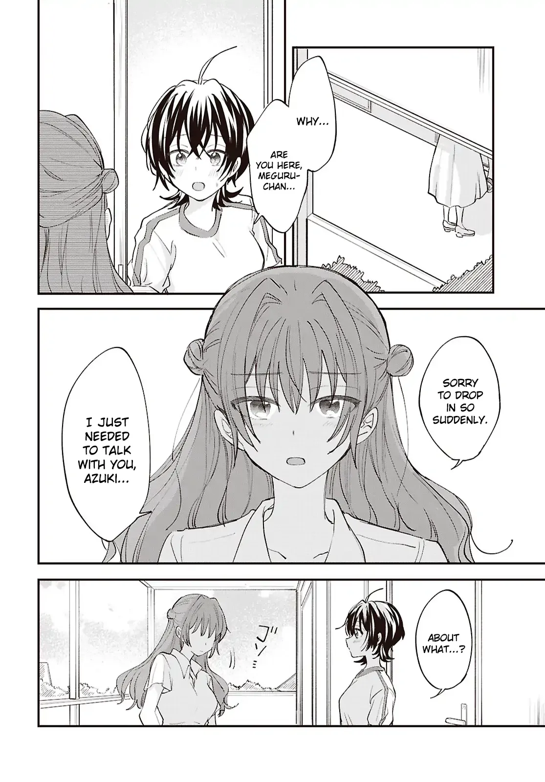 Our "Love" Is Disgusting Chapter 18 page 2 - 