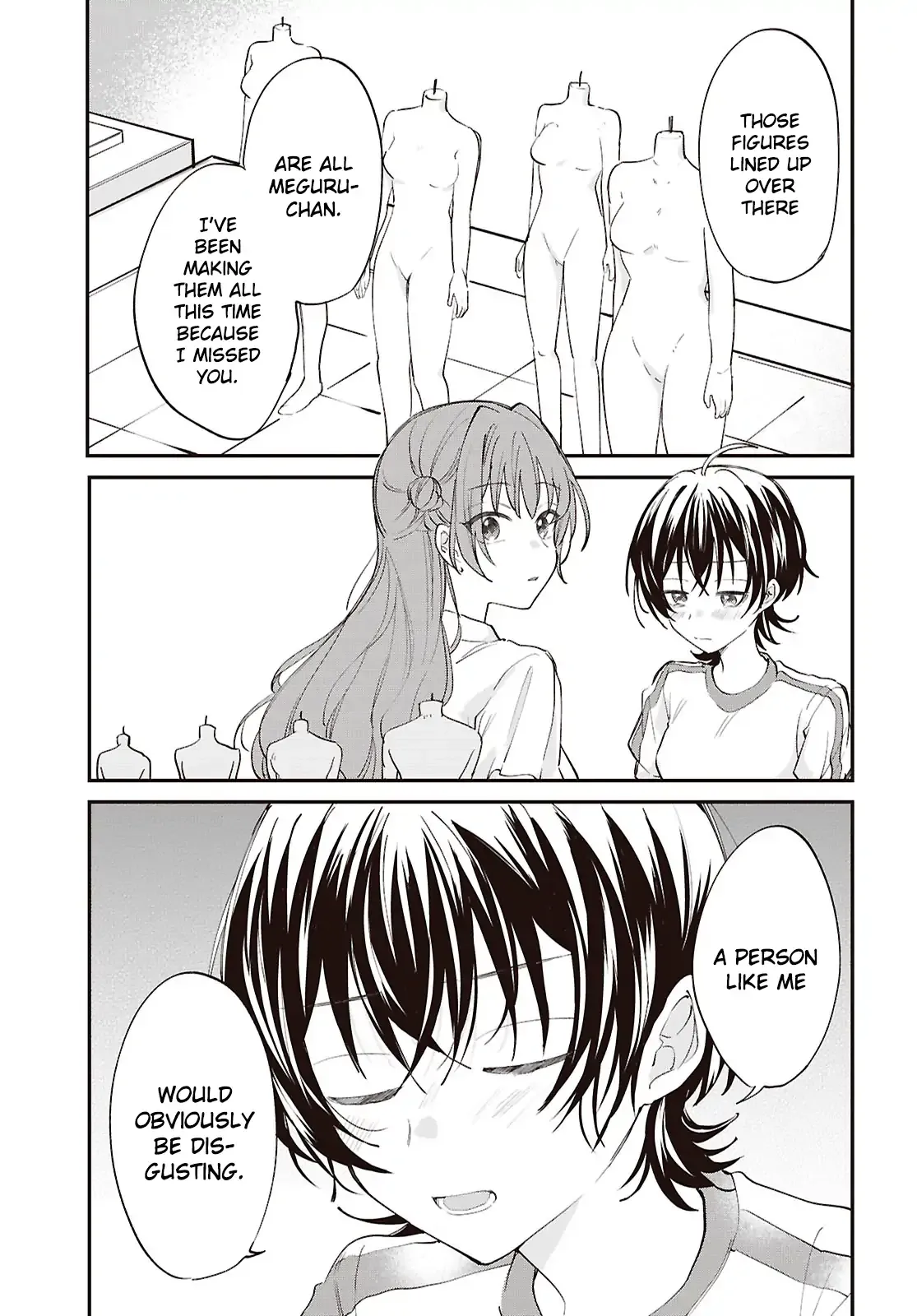Our "Love" Is Disgusting Chapter 18 page 11 - 