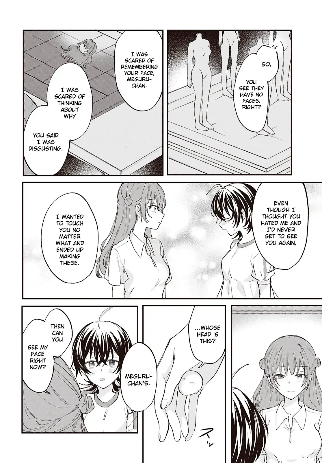 Our "Love" Is Disgusting Chapter 18 page 12 - 