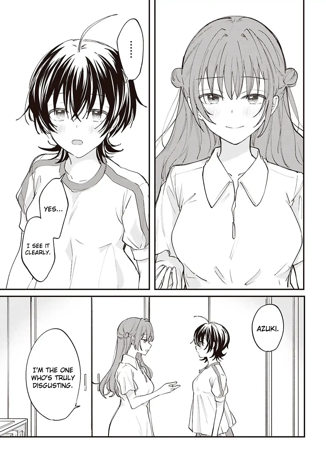 Our "Love" Is Disgusting Chapter 18 page 13 - 