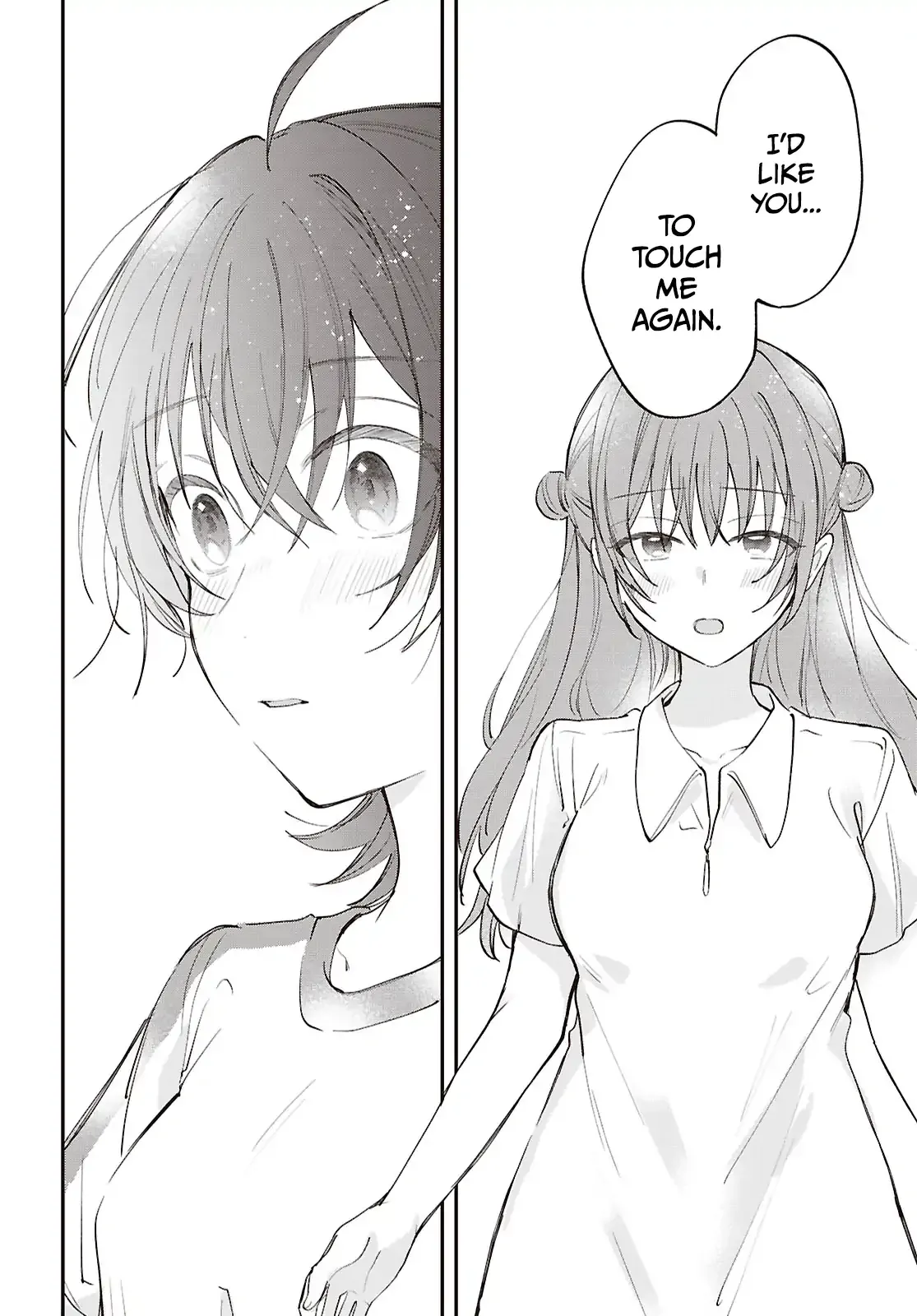 Our "Love" Is Disgusting Chapter 18 page 16 - 