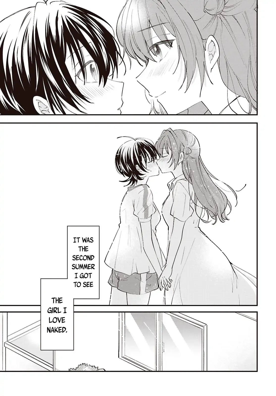 Our "Love" Is Disgusting Chapter 18 page 19 - 