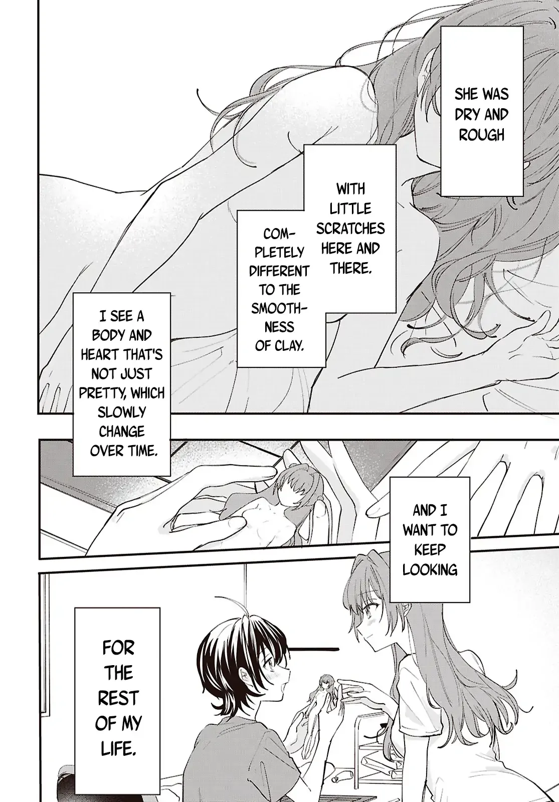 Our "Love" Is Disgusting Chapter 18 page 20 - 