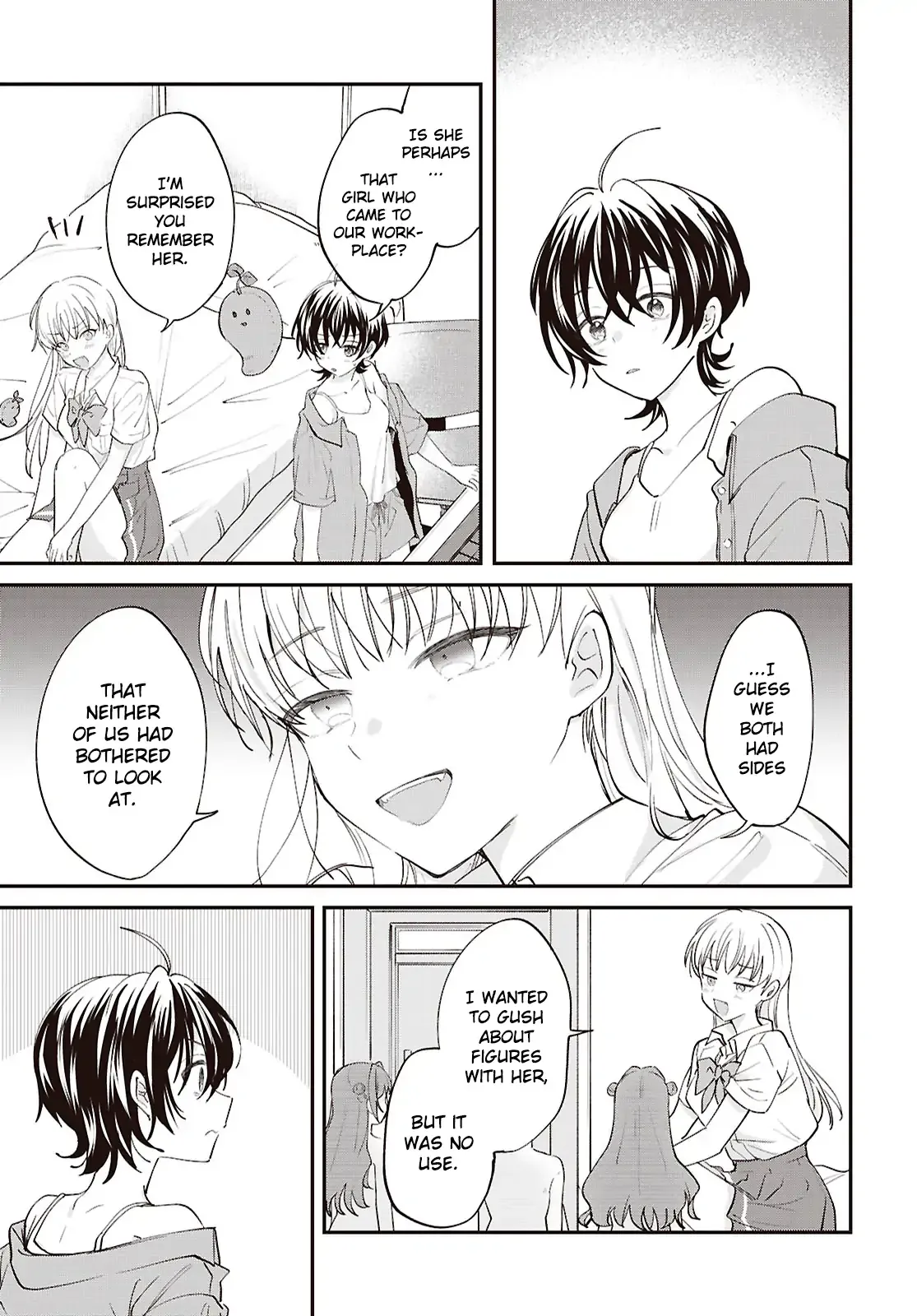 Our "Love" Is Disgusting Chapter 18 page 23 - 