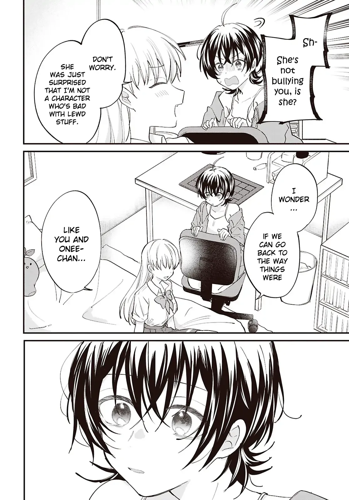 Our "Love" Is Disgusting Chapter 18 page 24 - 