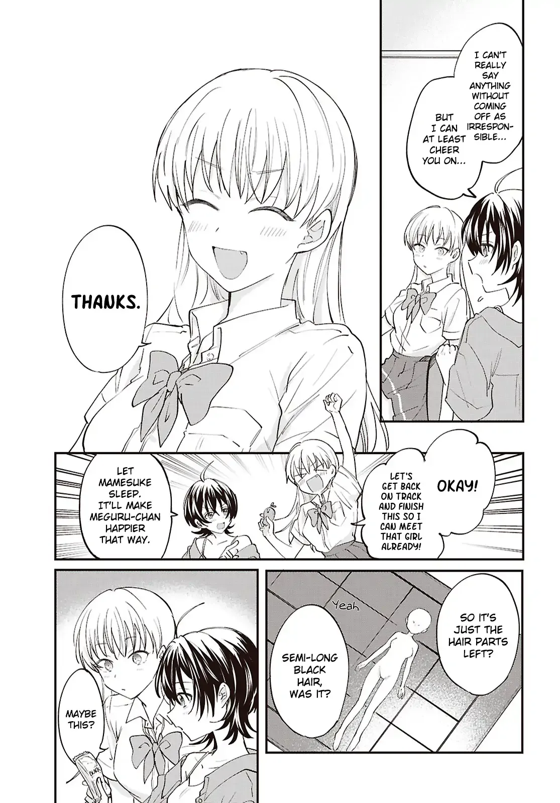 Our "Love" Is Disgusting Chapter 18 page 25 - 