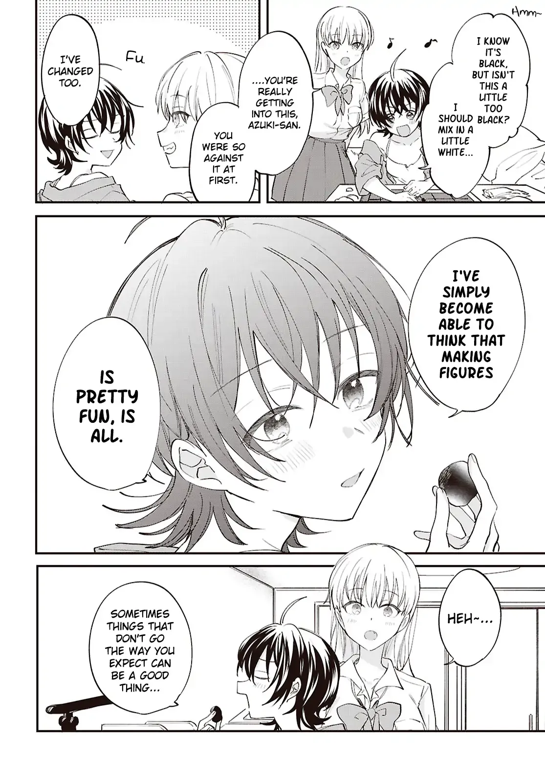Our "Love" Is Disgusting Chapter 18 page 26 - 