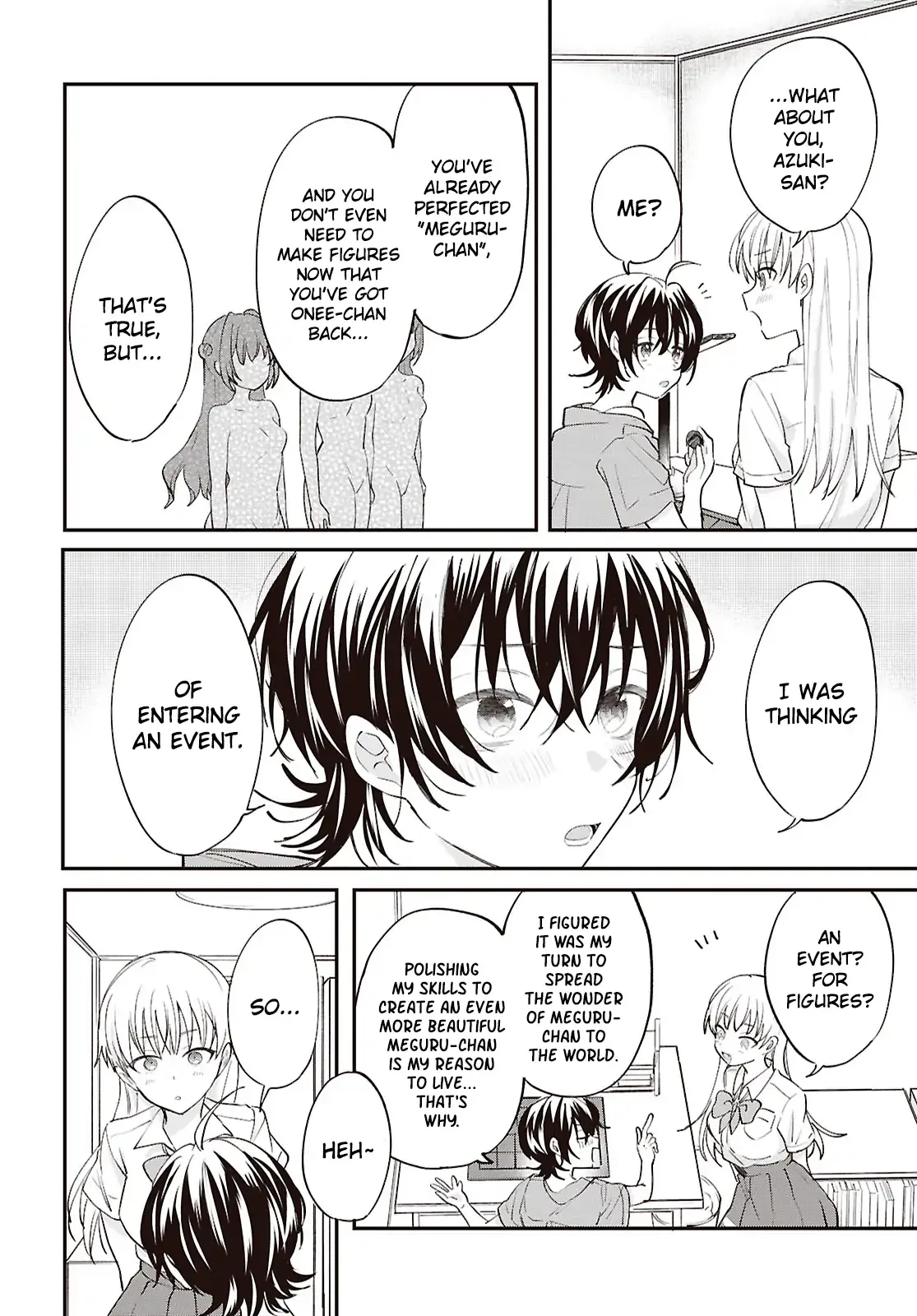 Our "Love" Is Disgusting Chapter 18 page 28 - 