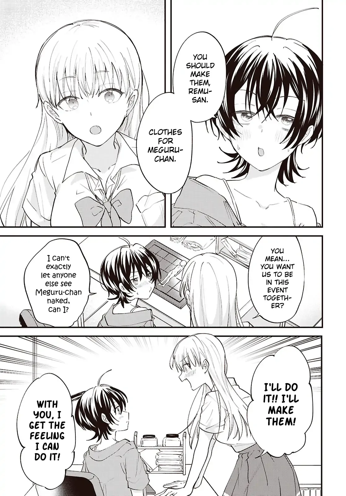 Our "Love" Is Disgusting Chapter 18 page 29 - 