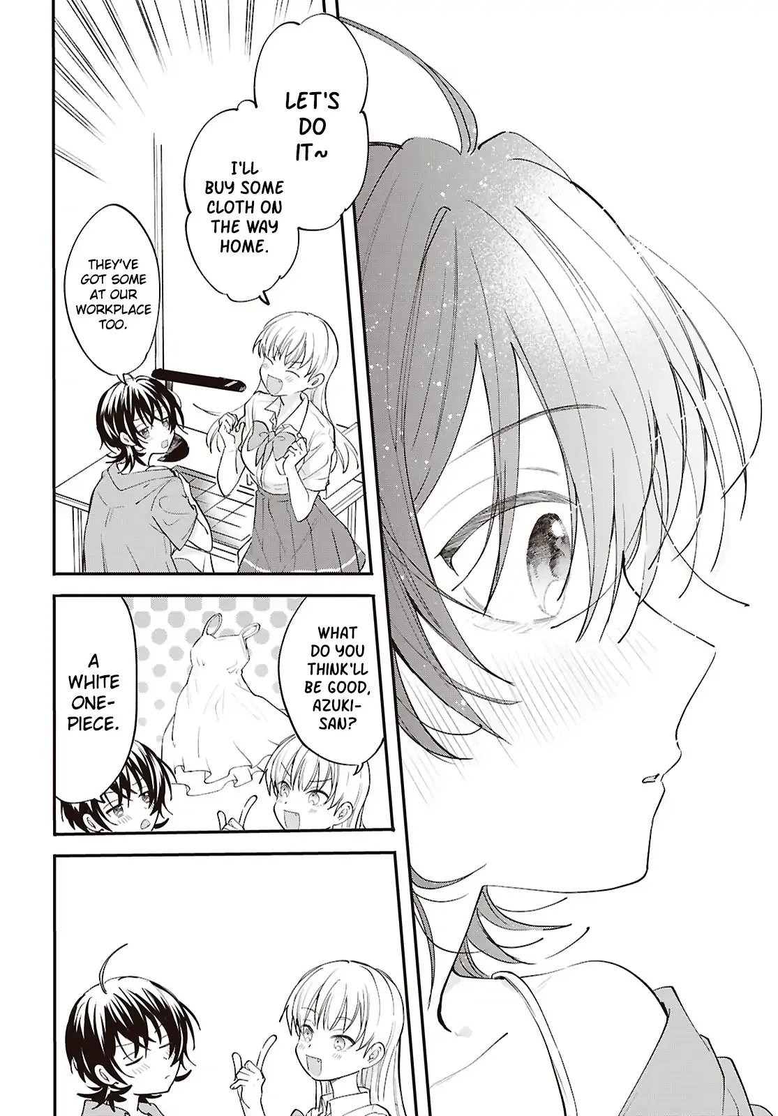 Our "Love" Is Disgusting Chapter 18 page 30 - 