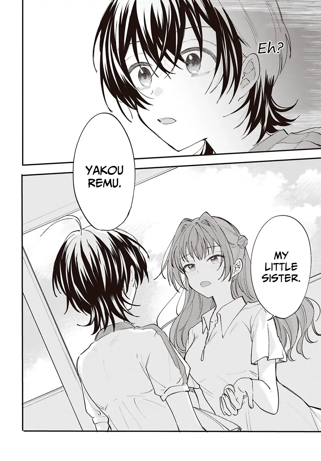 Our "Love" Is Disgusting Chapter 18 page 4 - 